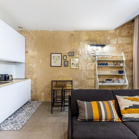 Guestready - Cozy Apt In Frederic & Isabelle Place Bordeaux Exterior photo